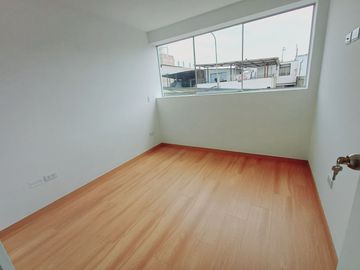 VENDO DUPLEX DE ESTRENO FRENTE A PARQUE, NO PAGA ALCABALA 3 DORM ENTREGA INMEDIATA