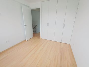 VENDO DUPLEX DE ESTRENO FRENTE A PARQUE, NO PAGA ALCABALA 3 DORM ENTREGA INMEDIATA