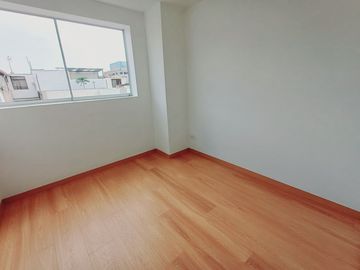 VENDO DUPLEX DE ESTRENO FRENTE A PARQUE, NO PAGA ALCABALA 3 DORM ENTREGA INMEDIATA