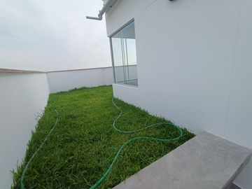 VENDO DUPLEX DE ESTRENO FRENTE A PARQUE, NO PAGA ALCABALA 3 DORM ENTREGA INMEDIATA