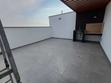 VENDO DUPLEX DE ESTRENO FRENTE A PARQUE, NO PAGA ALCABALA 3 DORM ENTREGA INMEDIATA