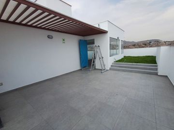VENDO DUPLEX DE ESTRENO FRENTE A PARQUE, NO PAGA ALCABALA 3 DORM ENTREGA INMEDIATA