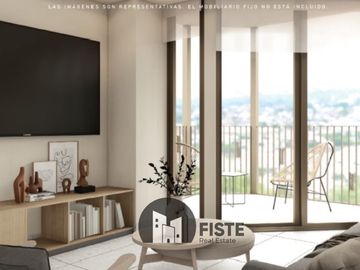 DEPARTAMENTOS EN VENTA EN COLONIA AMERICANA