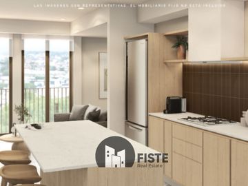 DEPARTAMENTOS EN VENTA EN COLONIA AMERICANA