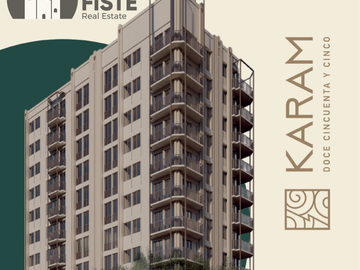 DEPARTAMENTOS EN VENTA EN COLONIA AMERICANA