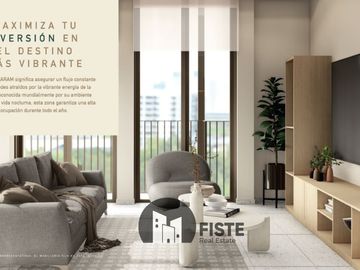 DEPARTAMENTOS EN VENTA EN COLONIA AMERICANA