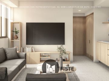 DEPARTAMENTOS EN VENTA EN COLONIA AMERICANA