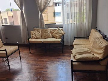 VENTA DEPARTAMENTO MONTE EBANO - SURCO