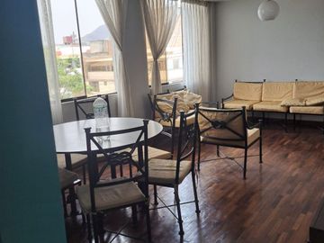 VENTA DEPARTAMENTO MONTE EBANO - SURCO
