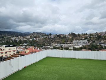 DEPARTAMENTO NUEVO EN VENTA – CASHAPAMBA, AMBATO
