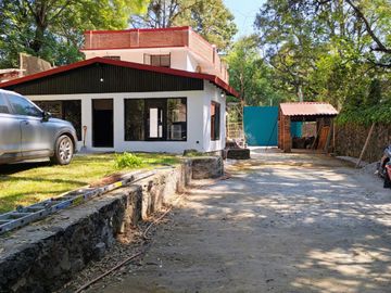 CASA EN VENTA CON POSESION! CALLE PARAISO, FRACC ATLIXTAC, PUEBLO TRES MARIAS, HUITZILAC, MORELOS