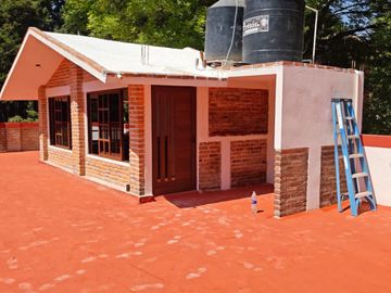 CASA EN VENTA CON POSESION! CALLE PARAISO, FRACC ATLIXTAC, PUEBLO TRES MARIAS, HUITZILAC, MORELOS
