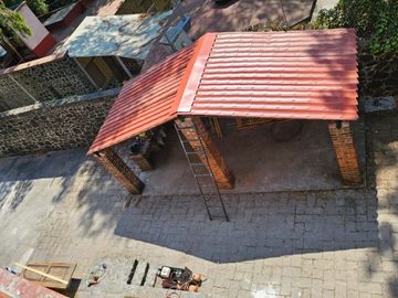 CASA EN VENTA CON POSESION! CALLE PARAISO, FRACC ATLIXTAC, PUEBLO TRES MARIAS, HUITZILAC, MORELOS