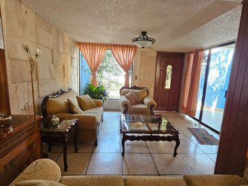 Casa en Venta Lomas de Cantera, Naucalpan