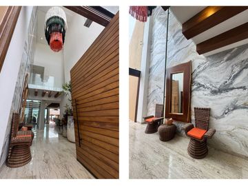 Casa frente al mar con alberca privada en venta, San Benito, Yucatán