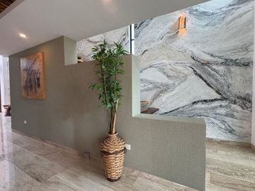 Casa frente al mar con alberca privada en venta, San Benito, Yucatán