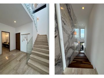 Casa frente al mar con alberca privada en venta, San Benito, Yucatán