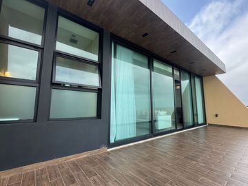 Casa frente al mar con alberca privada en venta, San Benito, Yucatán