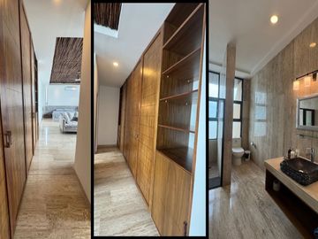 Casa frente al mar con alberca privada en venta, San Benito, Yucatán