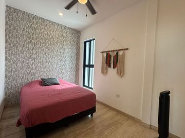 Casa frente al mar con alberca privada en venta, San Benito, Yucatán
