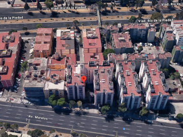 DEPARTAMENTO, REMATE BANCARIO, MAGDALENA MIXUCA, CUAUHTEMOC, CDMX