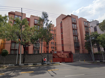 DEPARTAMENTO, REMATE BANCARIO, MAGDALENA MIXUCA, CUAUHTEMOC, CDMX