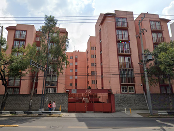 DEPARTAMENTO, REMATE BANCARIO, MAGDALENA MIXUCA, CUAUHTEMOC, CDMX