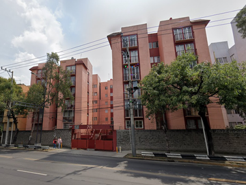 DEPARTAMENTO, REMATE BANCARIO, MAGDALENA MIXUCA, CUAUHTEMOC, CDMX