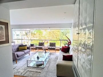VENDO, Espectacular Duplex Frente a Parque 4dorm. 232mts. Jr. Jose Sabogal 151, Surco