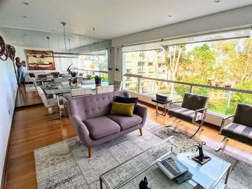 VENDO, Espectacular Duplex Frente a Parque 4dorm. 232mts. Jr. Jose Sabogal 151, Surco