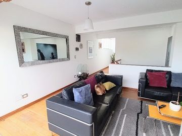 VENDO, Espectacular Duplex Frente a Parque 4dorm. 232mts. Jr. Jose Sabogal 151, Surco