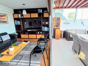VENDO, Espectacular Duplex Frente a Parque 4dorm. 232mts. Jr. Jose Sabogal 151, Surco