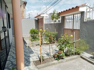 Acogedora Casa en Atuntaqui 430m2