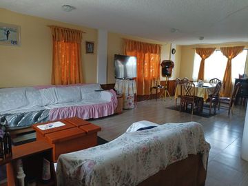 Acogedora Casa en Atuntaqui 430m2