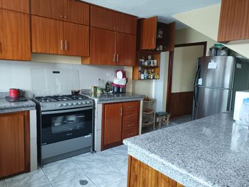 Acogedora Casa en Atuntaqui 430m2