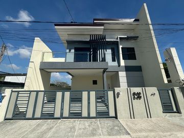 Elegant Finished Single Attached House & Lot For Sale In Twon & Country West Bacoor Cavite