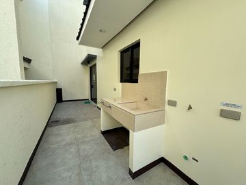 Elegant Finished Single Attached House & Lot For Sale In Twon & Country West Bacoor Cavite