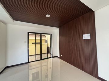 Elegant Finished Single Attached House & Lot For Sale In Twon & Country West Bacoor Cavite