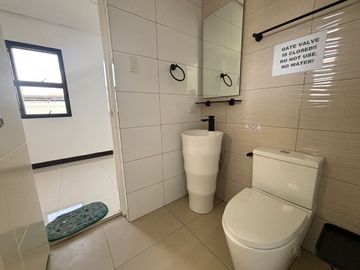 Elegant Finished Single Attached House & Lot For Sale In Twon & Country West Bacoor Cavite