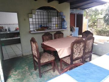 VENTA DE QUINTA, PRECIO ECONOMICO, LA AVANZADA - EL ORO