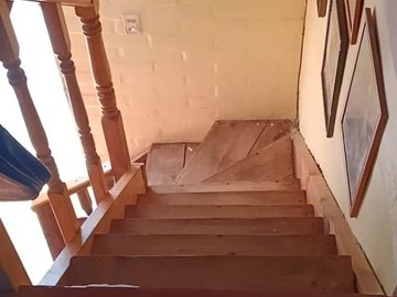 ¡Casa sólida en El Bosque! Pasaje San Clemente