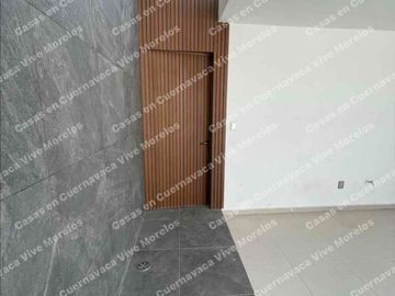 INVIERTE CASA NUEVA EN VENTA MODERNA DE UN NIVEL ALBERCA JARDIN