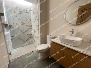 INVIERTE CASA NUEVA EN VENTA MODERNA DE UN NIVEL ALBERCA JARDIN