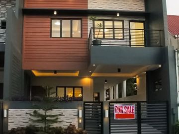 3-Bedroom House for Sale in Parañaque City