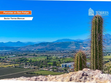 Parcela 500m2 en Alto Tierras Blancas