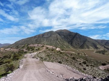 Parcela 500m2 en Alto Tierras Blancas