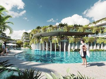 DEPARTAMENTO DE LUJO EN PLAYACAR PLAYA DEL CARMEN