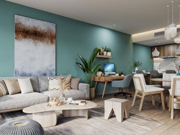 DEPARTAMENTO DE LUJO EN PLAYACAR PLAYA DEL CARMEN