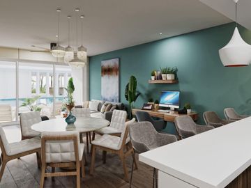 DEPARTAMENTO DE LUJO EN PLAYACAR PLAYA DEL CARMEN