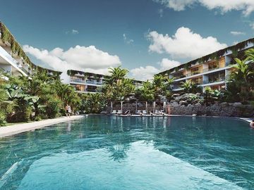 DEPARTAMENTO DE LUJO EN PLAYACAR PLAYA DEL CARMEN